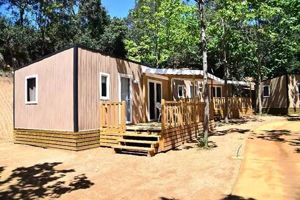 Mobilheim Tossa de Mar