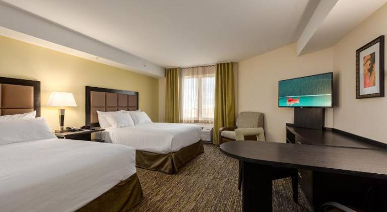 Park Inn by Radisson, Calgary Airport North, AB — photo 3