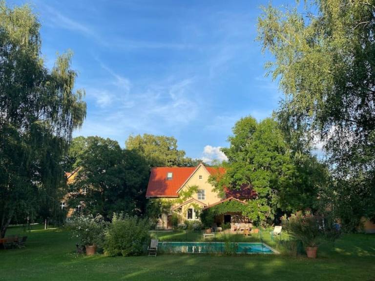 Ferienhaus Frankfurt (Oder)