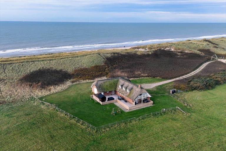 Ferienhaus Harboøre