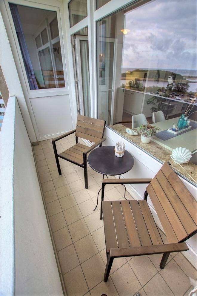 45 m² Ferienwohnung ∙ 2 Schlafzimmer ∙ 4 Gäste – Bild 12