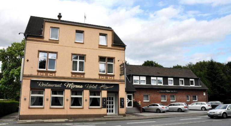 Hotel Restaurant Mirena in Recklinghausen