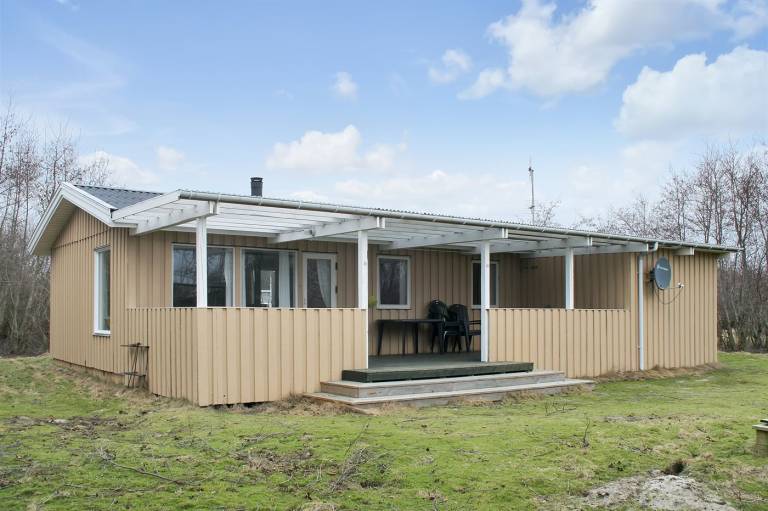 Ferienhaus Fanö