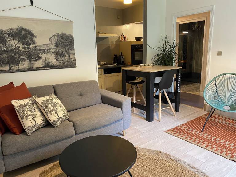 Cottage Chaumont-sur-Tharonne