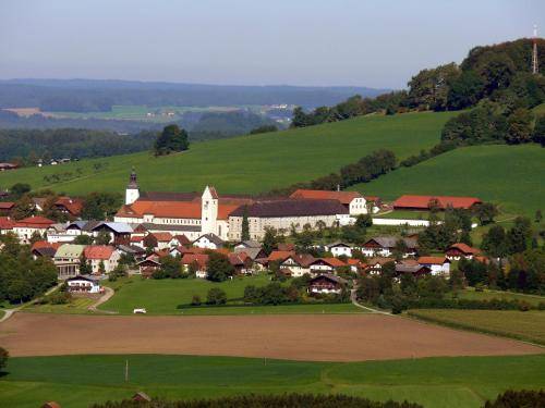 Benediktinerstift Michaelbeuern
