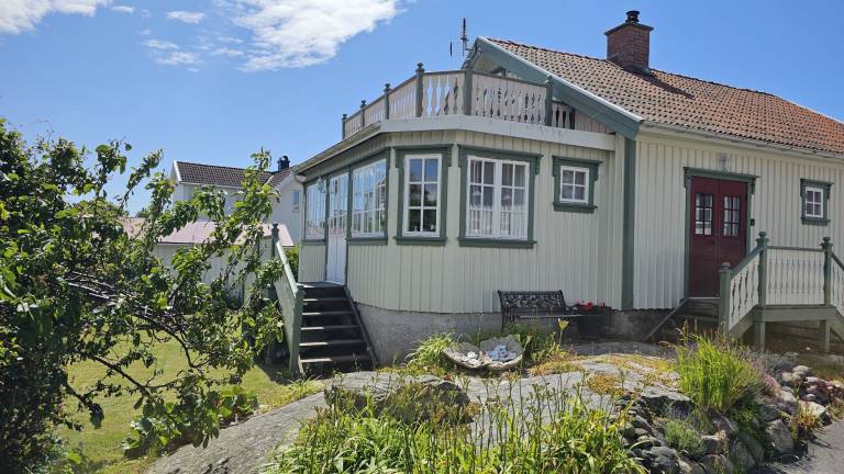 Ferienhaus in Orust, Hälleviksstrand für max. 7 Personen