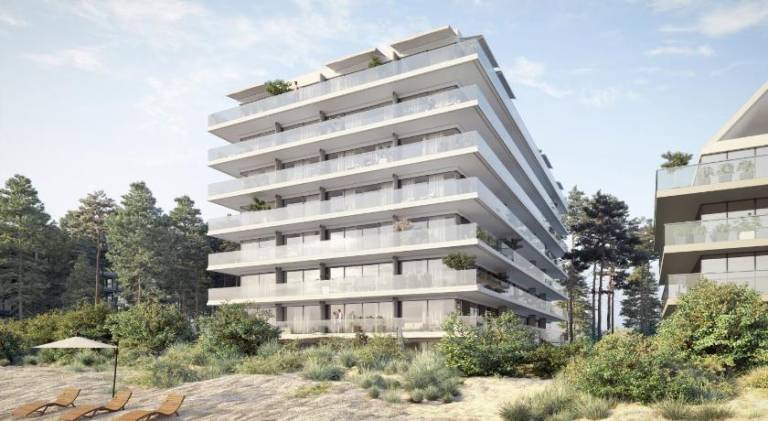 Holiday apartment for 6 persons in Darlowo