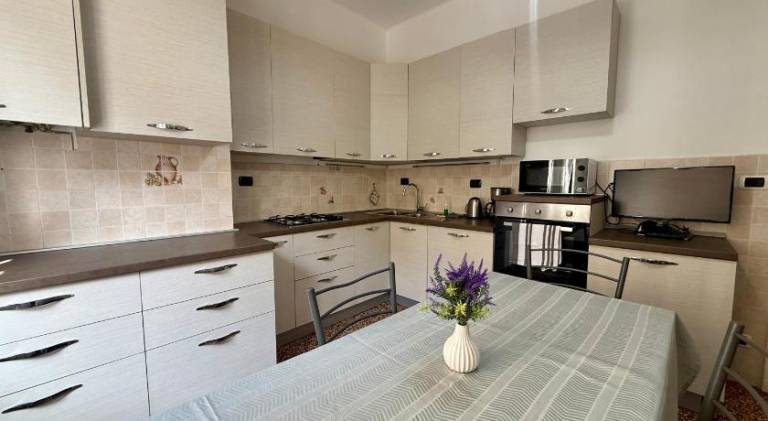 Apartment | Next to the beach | Dogs allowed in Imperia