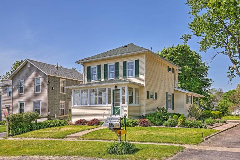 Pet-Friendly Ovid Home Near Seneca Lake & Wineries — photo 2