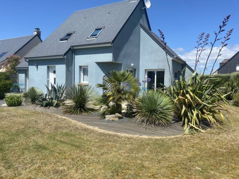 Maison de vacances  Bretteville-sur-Ay