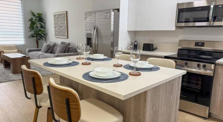 110 Brand New 2 Bedrooms 2 bathrooms near Brickell and beach in Miami, FL