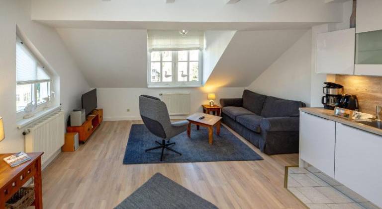 Villa with 1 room for 2 persons in Ostseebad Baabe