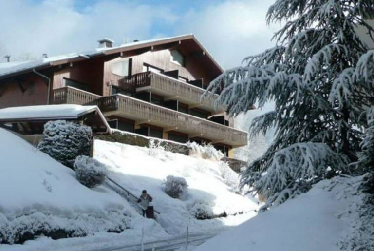Chalet La Clusaz