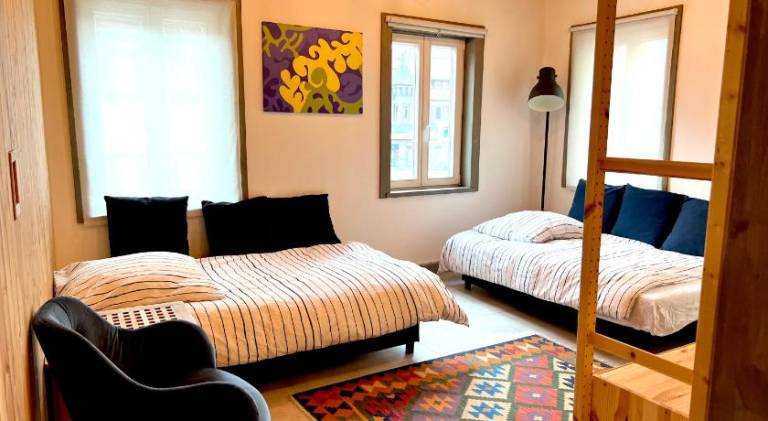 Ferienwohnung Auenwald