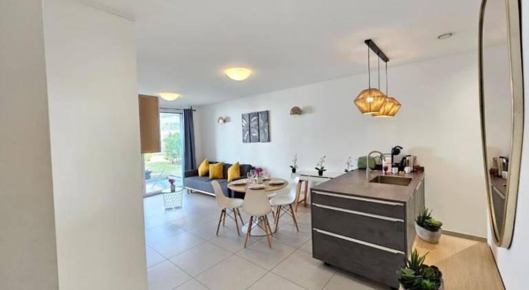 Rental apartment with terrace | Pet-friendly — photo 5