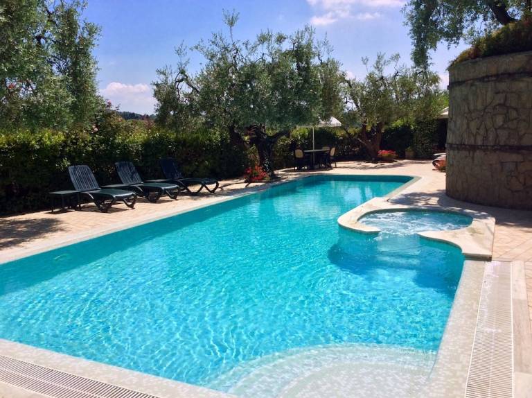 Maison de vacances Marti