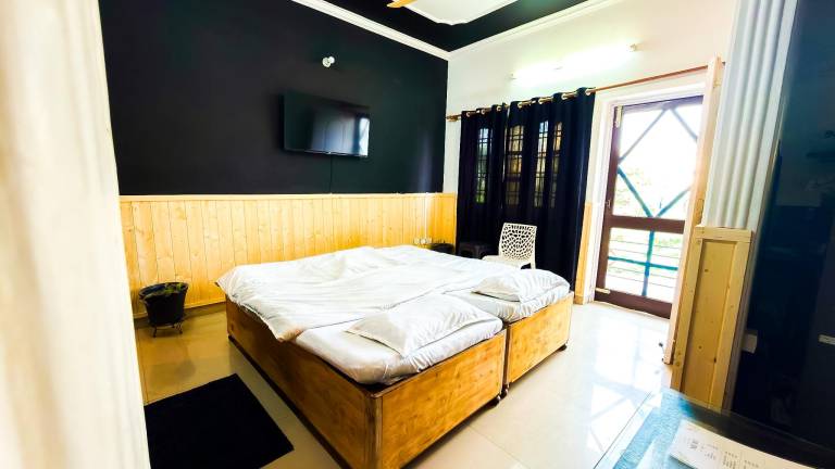 Vacation home with 1 room for 4 persons — photo 2
