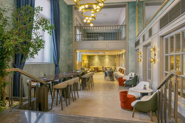Armenia Marriott Hotel Yerevan — photo 2