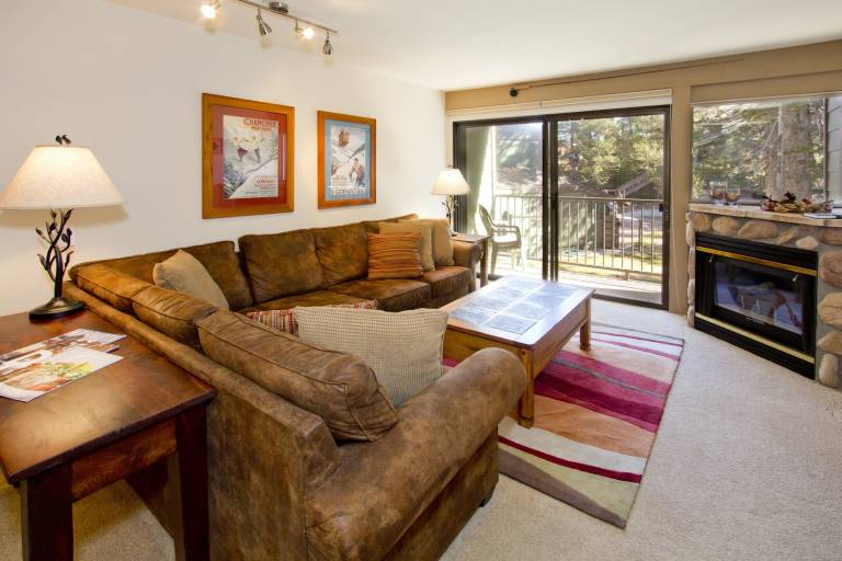 Child-friendly charming condo with private pool | Ski nearby | Pet-friendly — photo 5