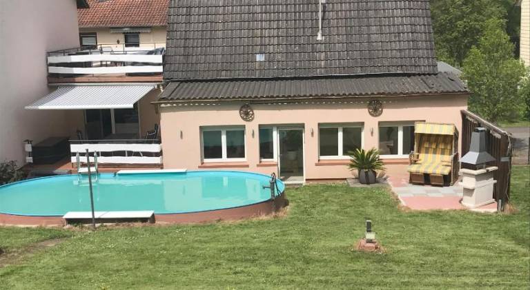 Ferienhaus Hornbach