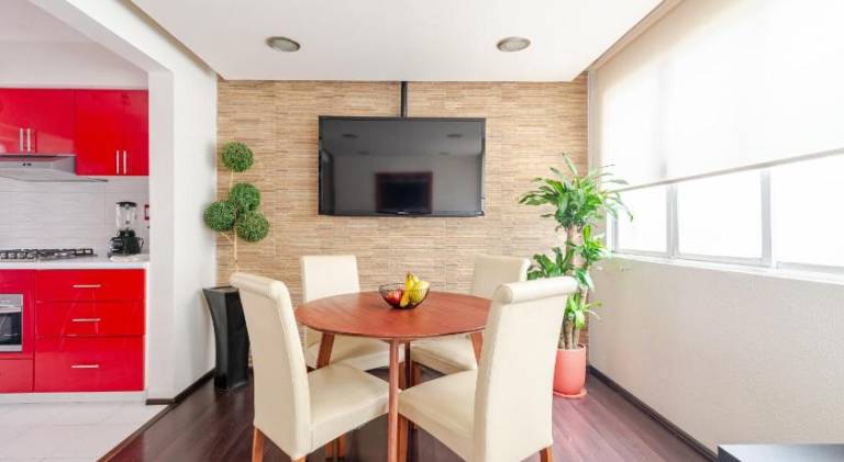 Apartment with 2 rooms for 4 persons — photo 4