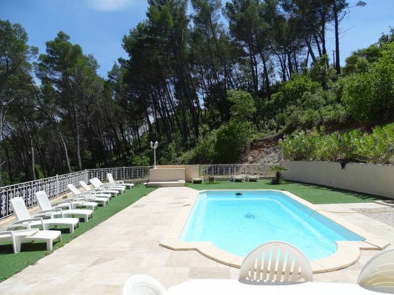 Villa Flayosc