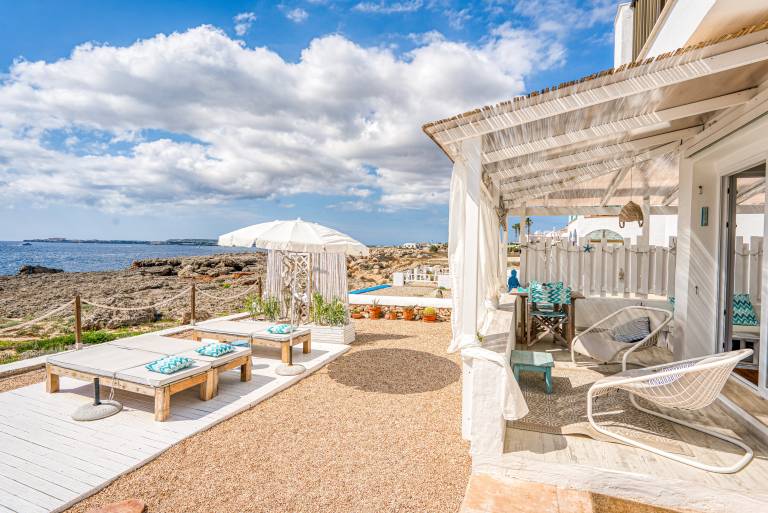 Apartment 'Mar I Vent' with Sea Views, Private Terrace and Wi-Fi — photo 2