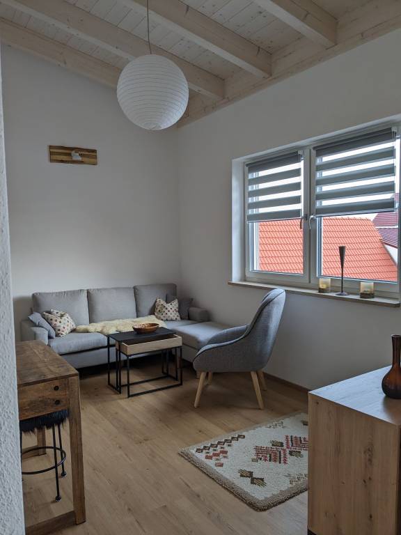 Ferienwohnung Arberg