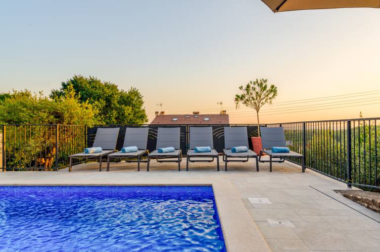 Casa Mar Villa with Pool & Sea View in Porec — photo 5
