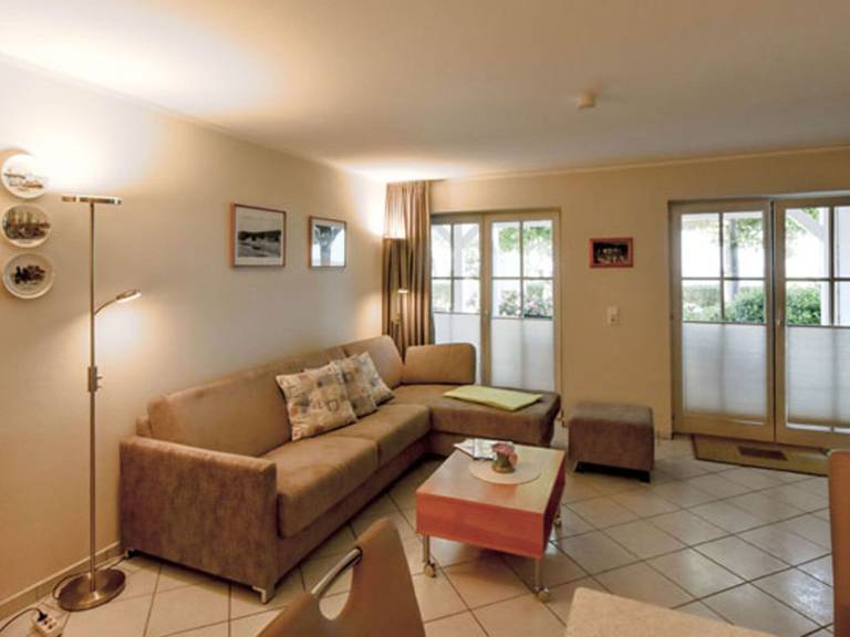 Apartment with 1 room for 4 persons in Sellin