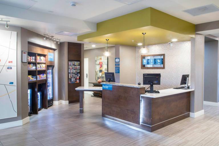 TownePlace Suites by Marriott Oxford — photo 4