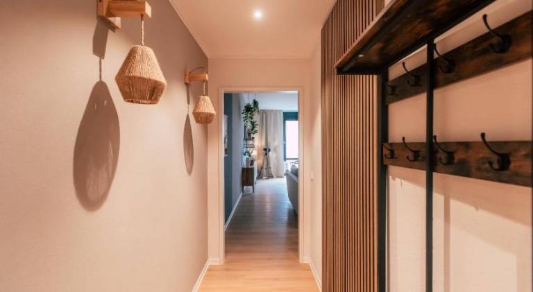 Holiday apartment with terrace — photo 2
