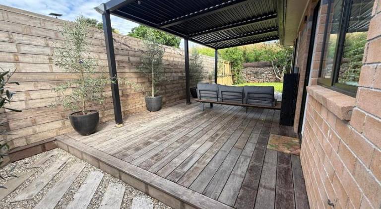 Holiday apartment with 2 rooms for 4 persons in Auckland