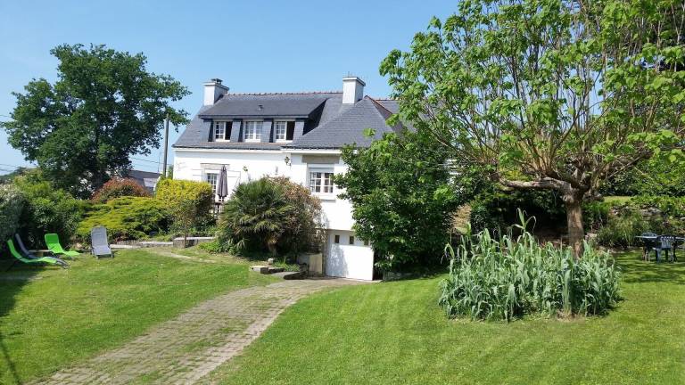 Maison de vacances Larmor-Baden