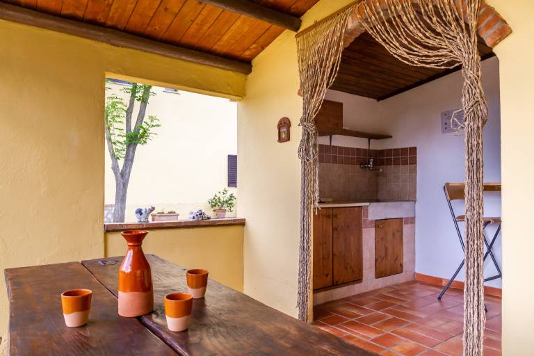 Apartment "Limone - Agriturismo La Fattoria" with Garden & Wi-Fi — photo 4