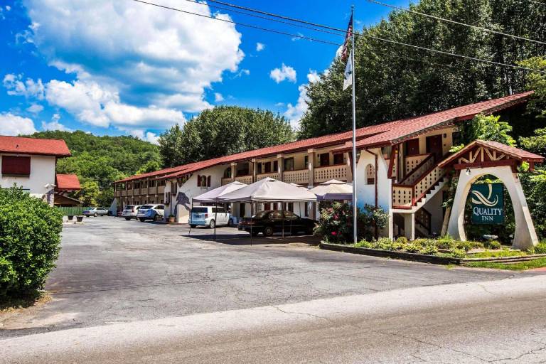 Quality Inn Downtown Helen in Helen, GA