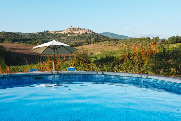 Privatzimmer Montemassi