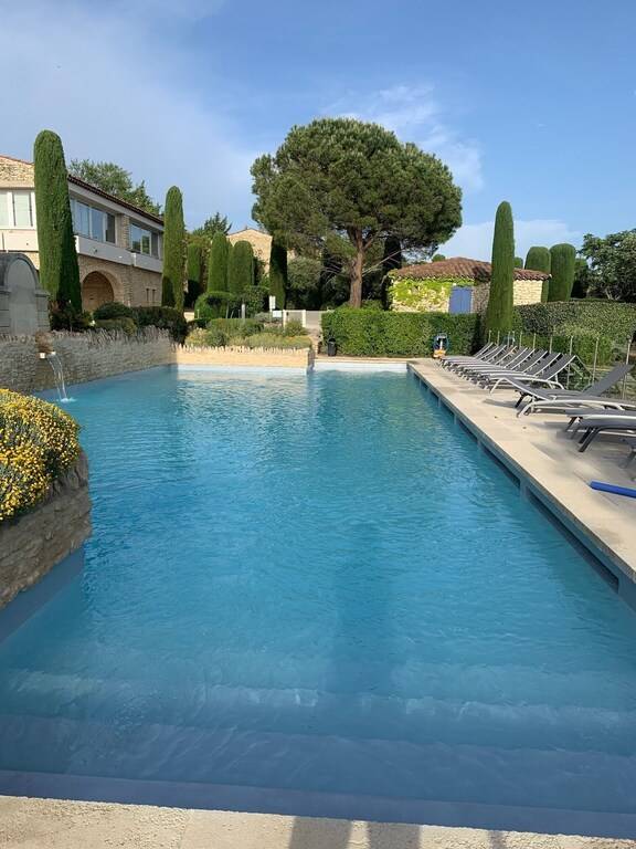 Maison de vacances Gordes