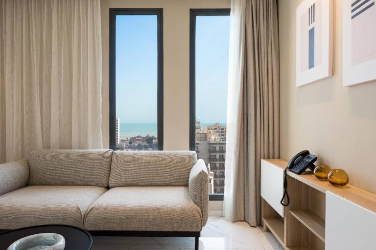 40 m&sup2; Ferienwohnung