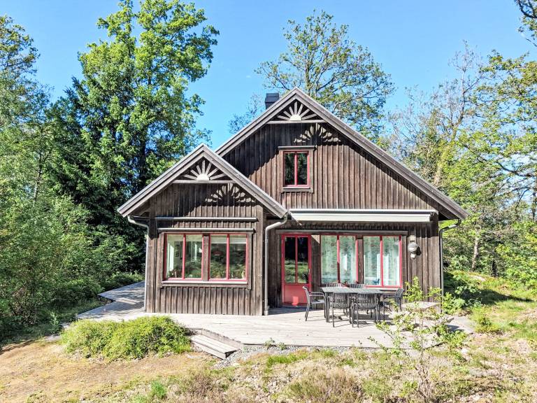 Ferienhaus in Alingsås f&uuml;r max. 5 Personen