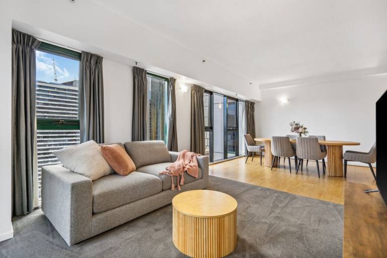 Apartamento Melbourne City