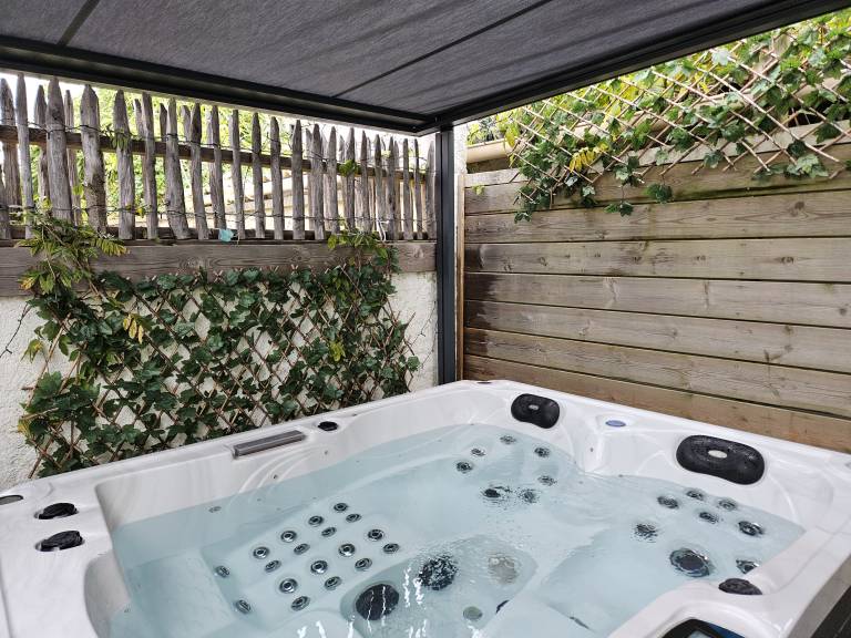 Maison de vacances Jard-sur-Mer