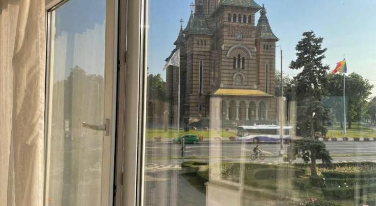Apartment with 1 room for 4 persons in Timisoara