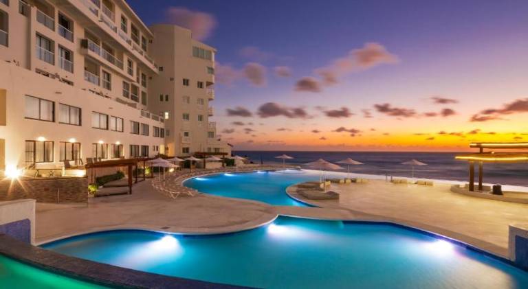 Cyan Cancun Resort & Spa in Cancún