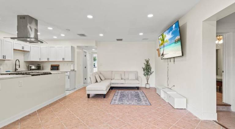 Villa with 3 rooms for 6 persons — photo 4