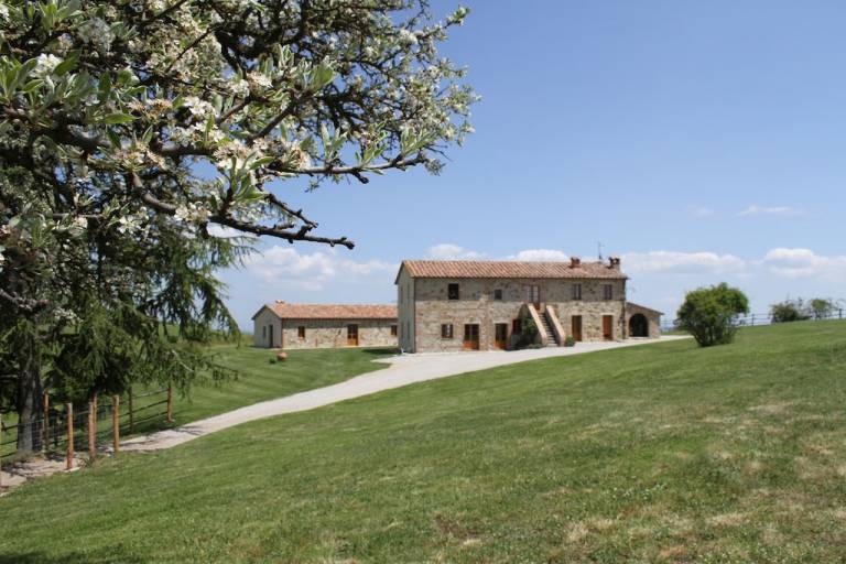 Villa San Casciano dei bagni