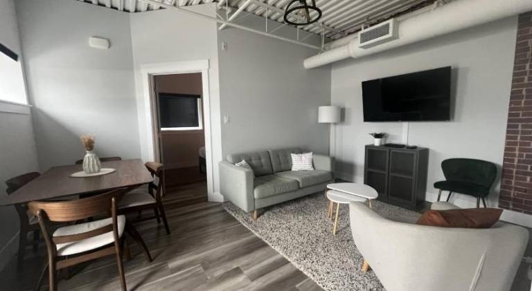 Serviced apartment Moncton