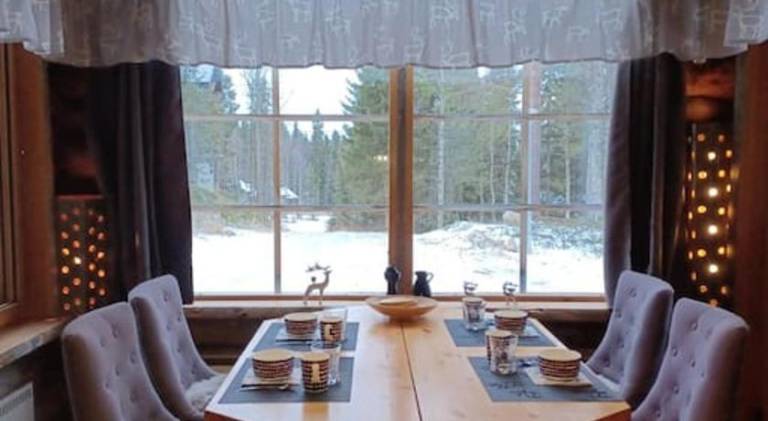 Chalet with 2 rooms for 7 persons — photo 3