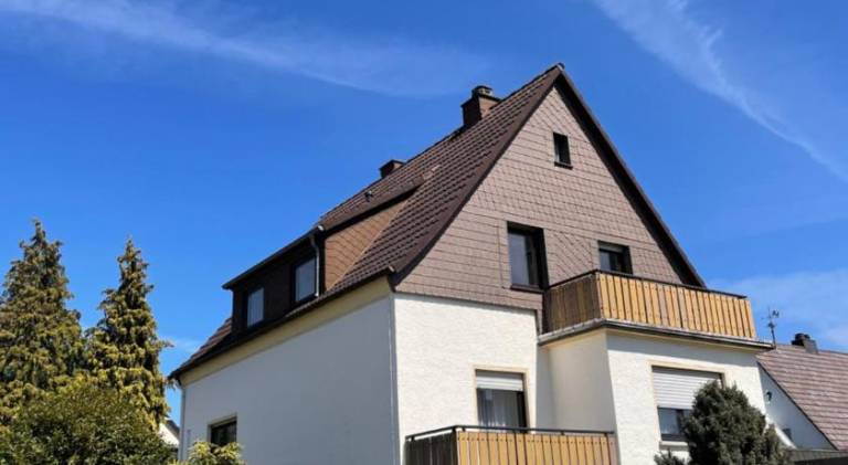 60 m&sup2; Ferienwohnung