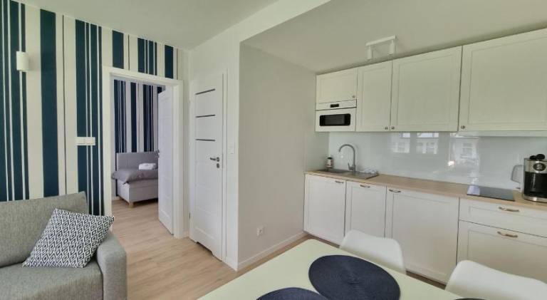 Apartment | Beach nearby | Pets allowed in Ustka